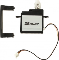 Gibson Stainless dvojdielna nerezová objímka pre strut profily 3/4″