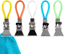 Klipy na uteráky a utierky – sada 5 ks