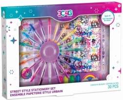 Veľký set kancelárskych potrieb