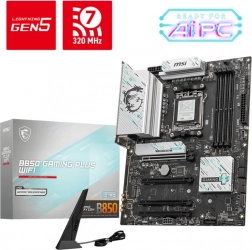 herná základná doska b850 gaming plus wifi (atx, ddr5)