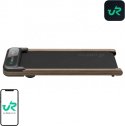 Elektrický bežecký pás UREVO Spacewalk čierny