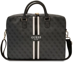 Elegantná brašna na notebook 16" GUESS 4G Printed