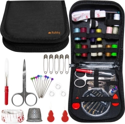 Kompaktná sada na šitie