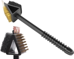 AG705 škrabka na gril 3v1