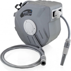 Záhradná hadica BITUXX 10 m s automatickým nástenným navijakom