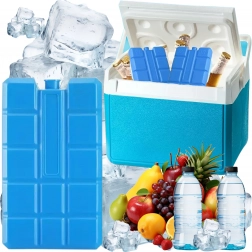 Chladiaca vložka do turistických chladničiek a termo tašiek 400 ml