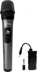 bezdrôtový mikrofón mic hero wireless