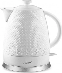 Keramická rýchlovarná kanvica MAESTRO 1,5 l 1500 W