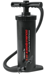 Ručná pumpa 37 cm plast