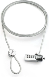 zámok na notebook s kódovým lankom lobster code