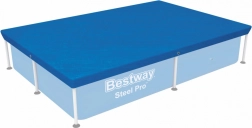 Kryt na bazén Bestway Steel Pro 224x154 cm