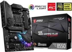 Herná základná doska MSI MPG B550 Gaming Plus