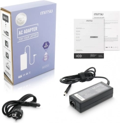 Nabíjačka Mitsu pre notebook Asus 65 W 19 V 3,42 A 4,5 × 3,0 mm pin