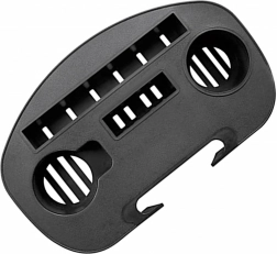 Držiak a organizér na nápoje pre ležadlo Zero Gravity s priehradkou na telefón