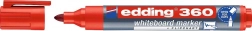 Popisovač na biele tabule červený Edding 360