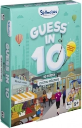 Spoločenská hra Uhádni na 10 – Mesto