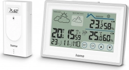 Digitálna meteorologická stanica Hama Biela
