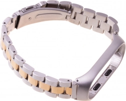 Náramok Xiaomi Mi Band 3/ Xiaomi Mi Band 4 - strieborný a zlatý