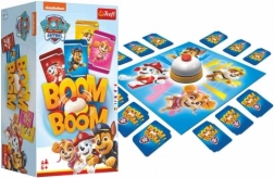 Paw Patrol Boom Boom rodinná hra