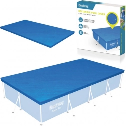 Bestway kryt na bazén 400x211 cm