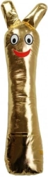 Plyšový Bludišťák 30 cm – Zlatý