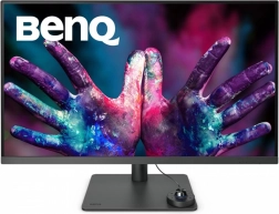 Monitor 32" BENQ PD3205U 4K UHD, IPS, 5 ms, HDMI, čierny