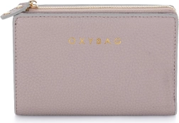 Dámska kožená peňaženka Last Leather Mocca