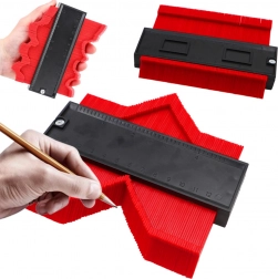 Šablóna Na Meranie Tvarov