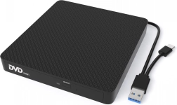 Externá DVD-RW napaľovačka IBOX