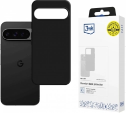 Matné puzdro 3mk Matt Case pre Google Pixel 10 Pro XL – čierne