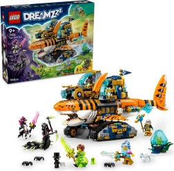 Lego DREAMZzz tigerožraločí tank 2v1