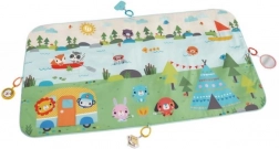 Veľká hracia podložka Fisher-Price Veľké dobrodružstvá
