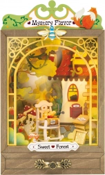 Miniatúrne divadielko Medový les