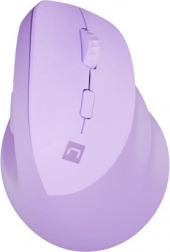 Bezdrôtová vertikálna myš Pure Lavender Crake 2