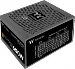 Napájací zdroj ToughPower SFX 650W modulárny 80+ Gold