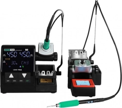 Spájkovacia stanica Sugon T60 s rozšírením TJ8