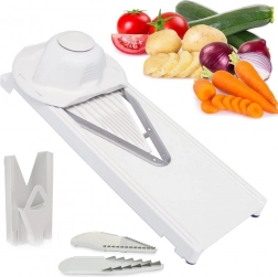 Multifunkčný krájač zeleniny a ovocia 3v1
