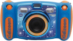 Detský fotoaparát VTech Kidizoom Duo MX 5.0 modrý CZ/SK