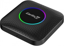 Carlinkit TBOX-Plus bezdrôtový adaptér pre Apple CarPlay a Android Auto 8+128 GB
