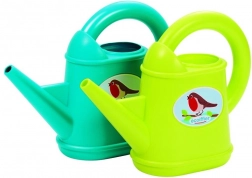 Kanvička s motívom vtáčika, 18 cm