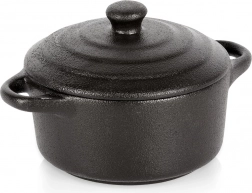 Porcelánová zapekacia miska s vekom 300 ml