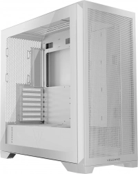 Volcano Expanse S MIDI počítačová skriňa biela