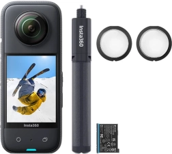 Insta360 X3 univerzálna sada akčná 360° kamera