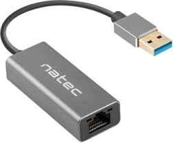 USB ethernet adaptér Natec Cricket