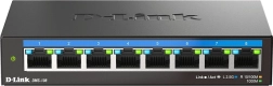D-Link 8-portový desktopový switch 2,5G Multi-Gigabit DMS-108