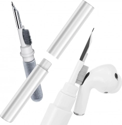 čistiace pero na slúchadlá a elektroniku s trojicou hrotov