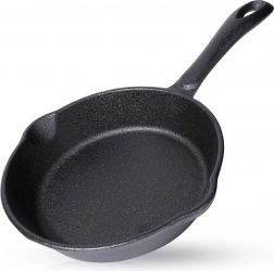 Liatinová panvica 16 cm