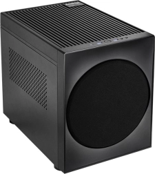 Skrinka mATX The Cube CI-03B-OP čierna