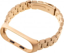 Náramok Xiaomi Mi Band 3/ Xiaomi Mi Band 4 - zlatý