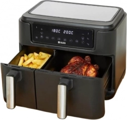 Horúcovzdušná fritéza Air Fryer 9,5 l s dvojitým košom